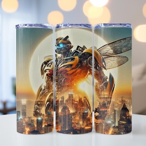 Bumblebee Tumbler