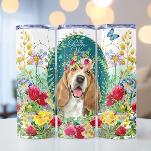 Pioneer Woman Dog Tumbler