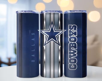 Football Tumbler