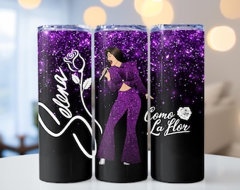 Selena Tumbler