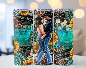 Classic Country Movie Tumbler