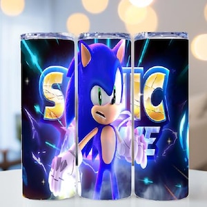 Sonic Tumbler
