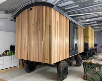 Shepherds Hut  Garden Office Pod, Glamping Pod, Log Cabin, Office Pod.