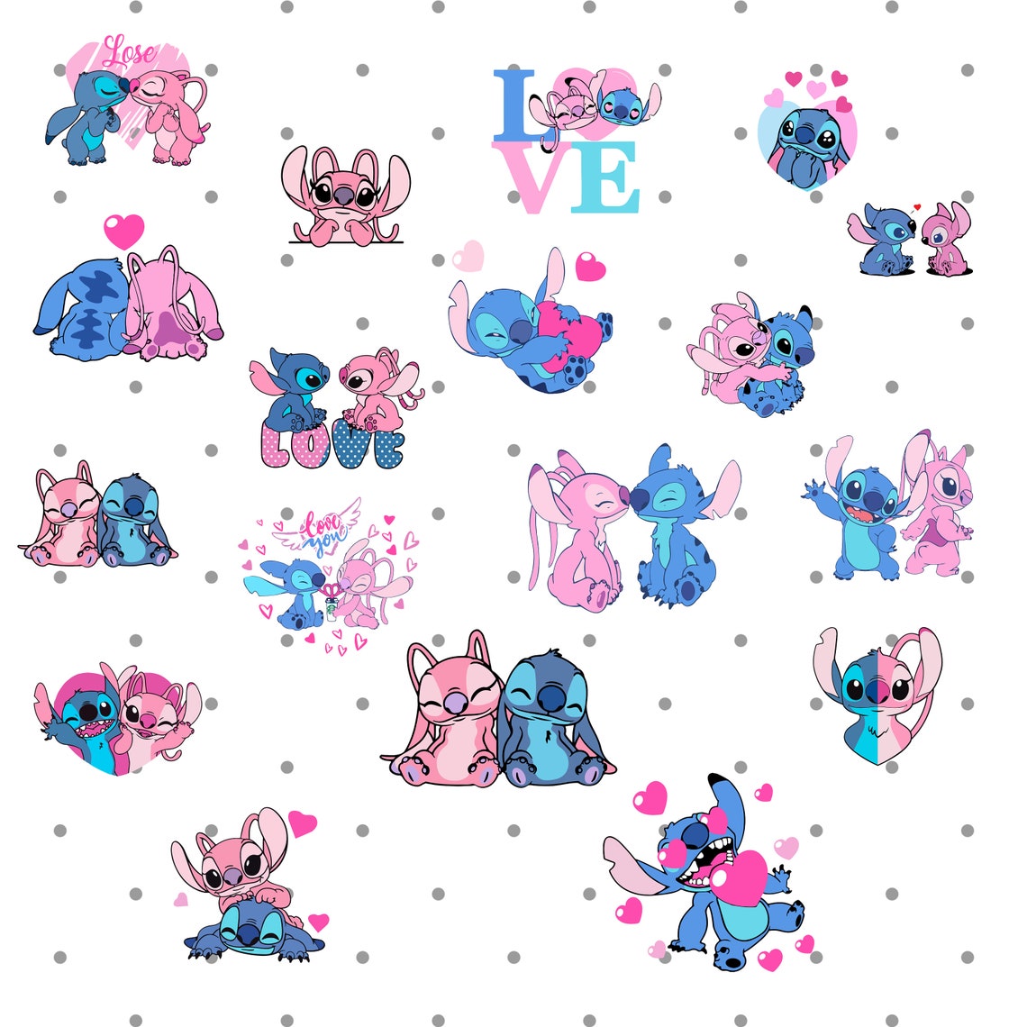 Masque Carton Stitch Lilo Et Stitch - Décoration Anniversaire, Photo, Cadeau Thématique