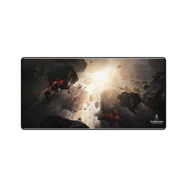 XL Desk Mat Bursting Cliffs