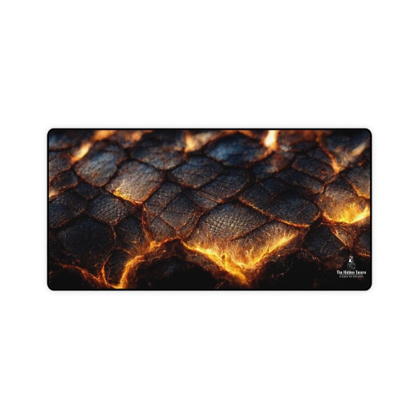 XL Desk Mat Dragonskin