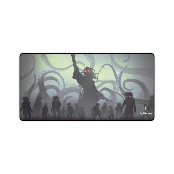 XL Desk Mat Tentacel Monster