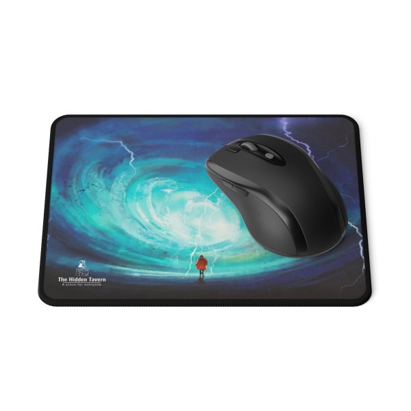 Gaming Mouse Pad Hurricane