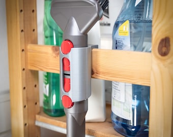 Ivar Shelf Bracket voor Dyson V12 Click Plug voor Floor Nozzle Brush Attachments Accessoires