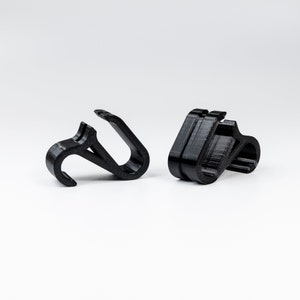 Haak geschikt voor Carrycruiser clips met verliesbeveiliging winkelwagen afbeelding 4