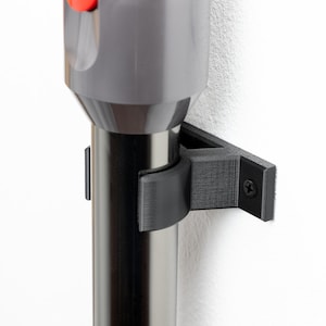 Vacuum cleaner tube holder for Dyson vacuum cleaner 7, V8, V10, V11, V12, V15 - 28 - 36 mm Ø