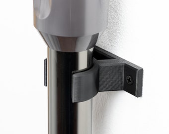 Vacuum cleaner tube holder for Dyson vacuum cleaner 7, V8, V10, V11, V12, V15 - 28 - 36 mm Ø