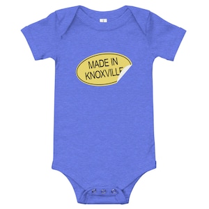 Baby Size Made in Knoxville