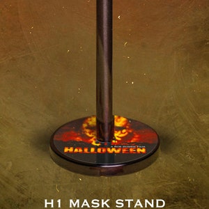 Halloween Mask Stand - RZH1