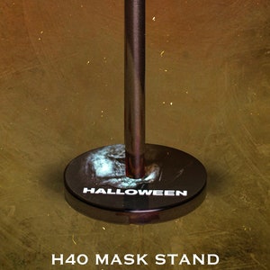 Halloween Mask Stand - Halloween H40