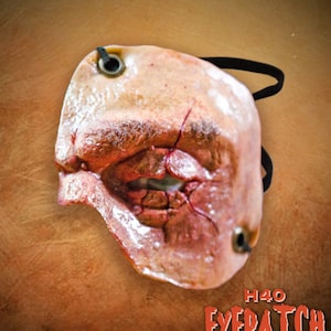 Halloween H40 Ögonlapp