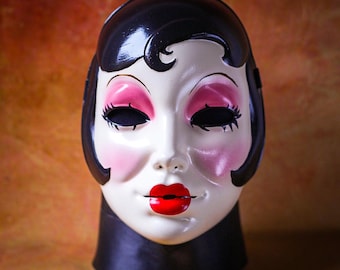 The Strangers Adult Vacuum formed 'Pin-Up' Mask