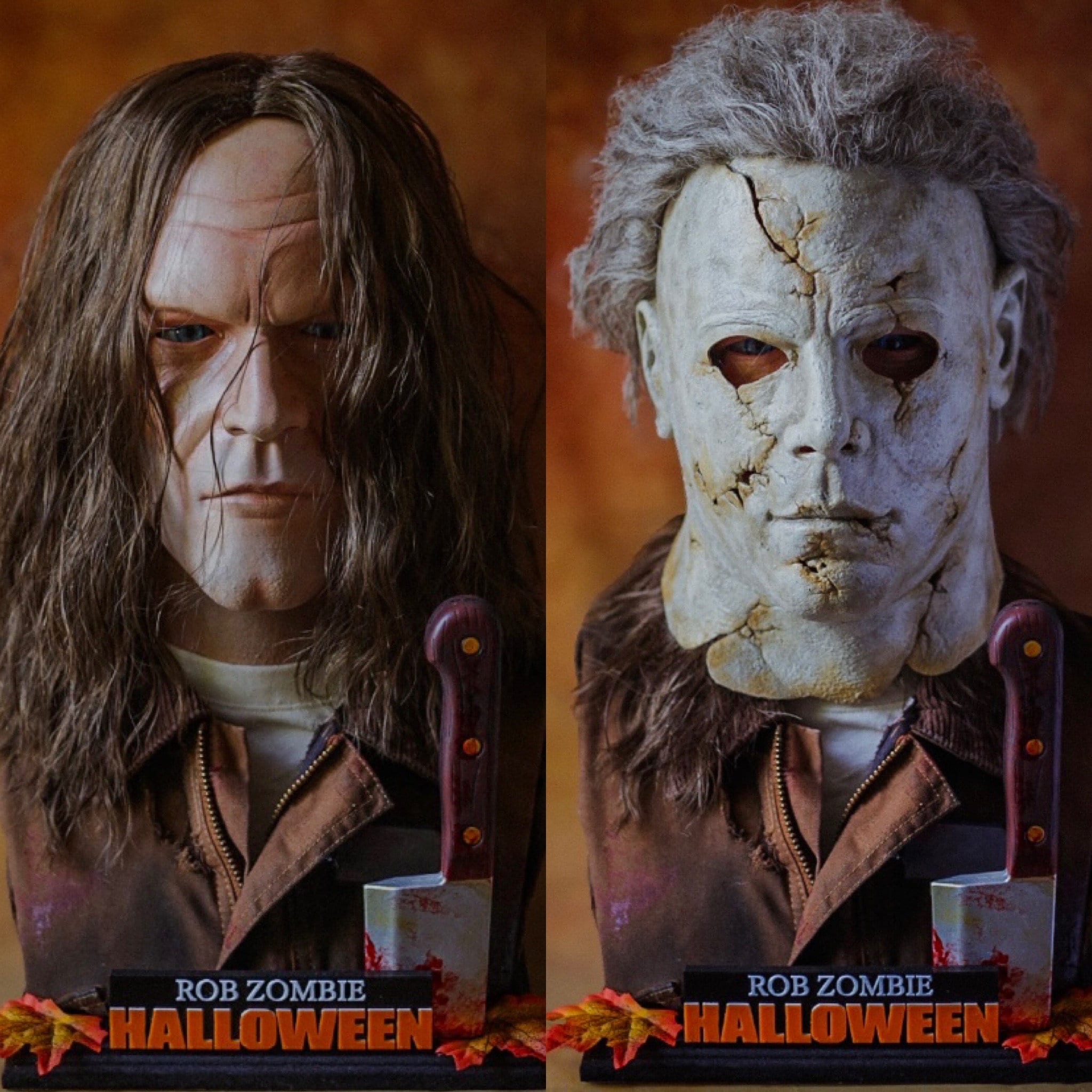 映画　ハロウィン　ロブ・ゾンビ マイケル・マイヤーズ マスク 等身大 レプリカ 517N4DkVndL._SY350_QL65_.jpg