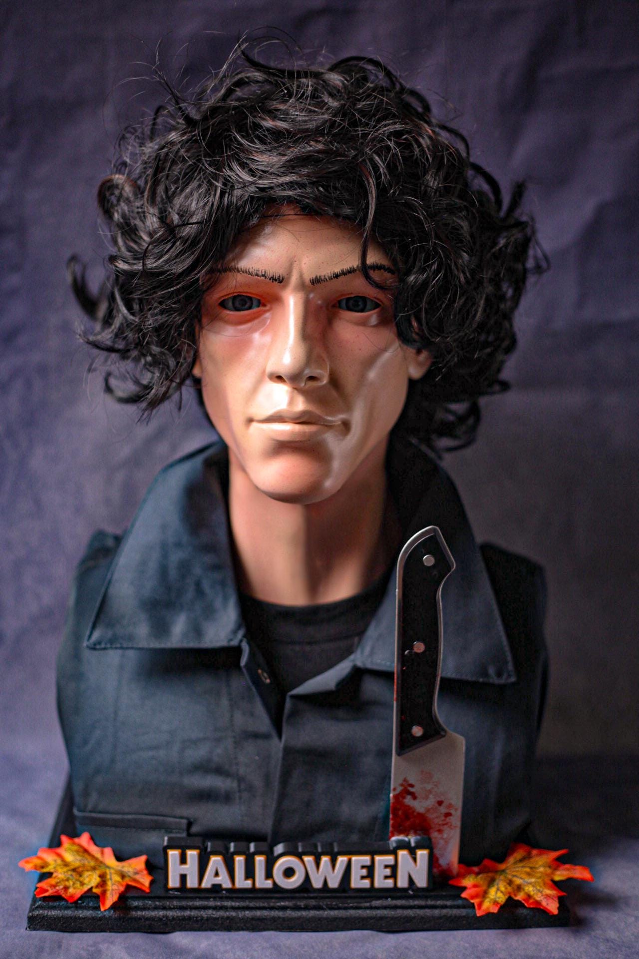 1978年ハロウィン マイケル・マイヤーズ 1/1サイズ バスト - Etsy 日本