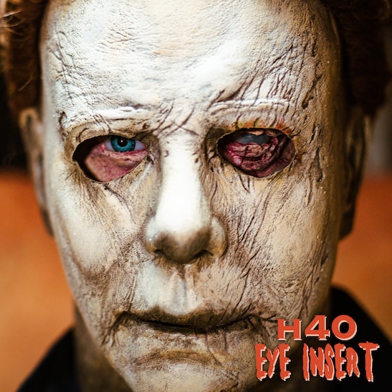 Halloween 2018 H40 Full Eye Insert - Etsy
