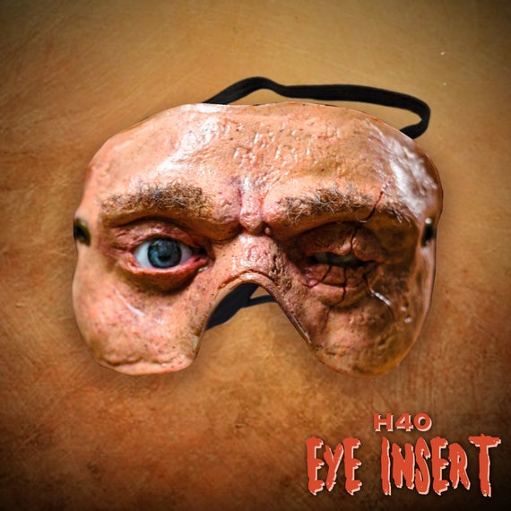 Halloween 2018 H40 Full Eye Insert - Etsy