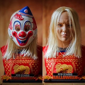 Halloween 2007 Young Mikey Life-size Bust