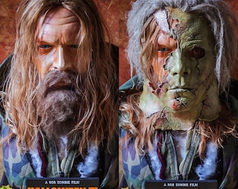 Jason voorhees Friday the 13th:The Final Chapter pt4 Museum bust