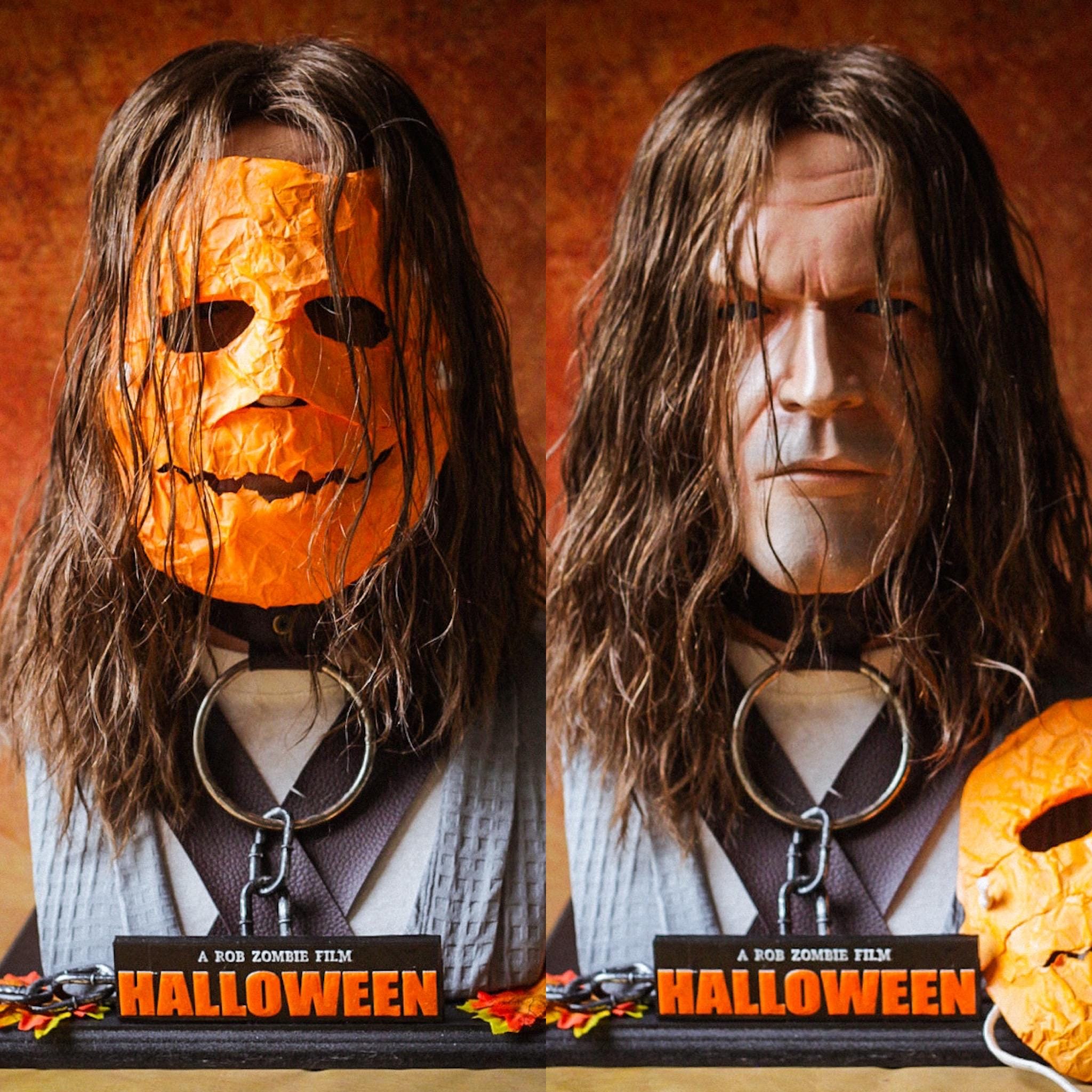Amazon.co.jp: Trick or Treat Studios Rob Zombie Halloween