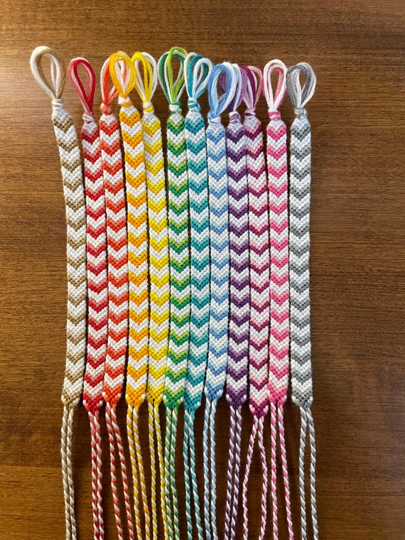 Summer Camp Friendship Bracelets 2024 | advelope.com