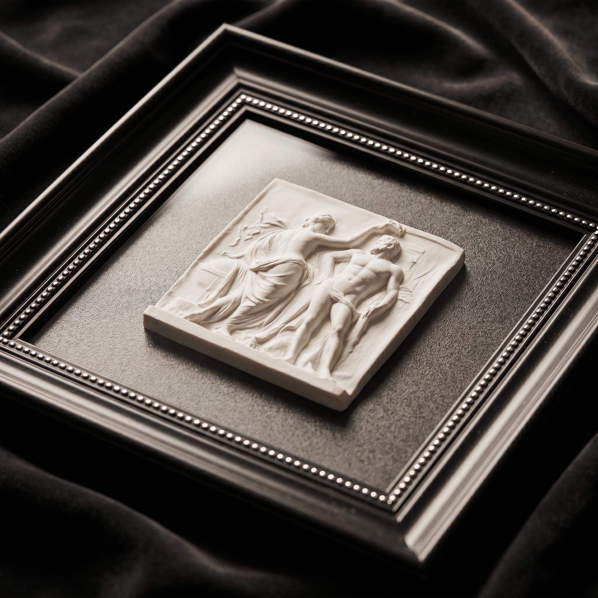 Greek relief sculpture - Etsy 日本