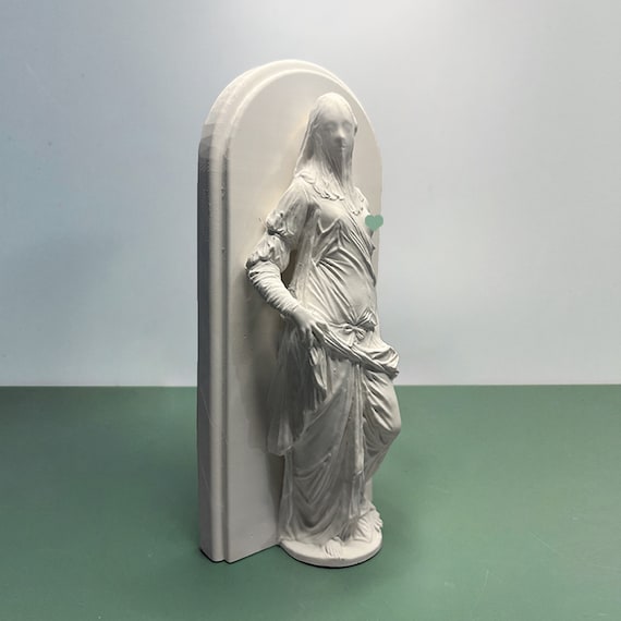 アントニオ コラディーニ 石膏彫刻、ギリシャ神話装飾、ギリシャ