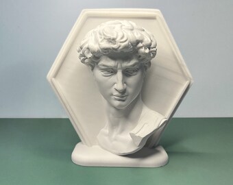 ニオベの石膏胸像、ギリシャ神話の大型彫刻 - Etsy 日本