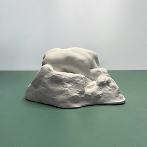 Danaid Sculpture by Auguste Rodin Plaster Sculpture, Plaster Sculpture Decor, Impressionism Craft Art Home Decoration, Minimalist Home Decor