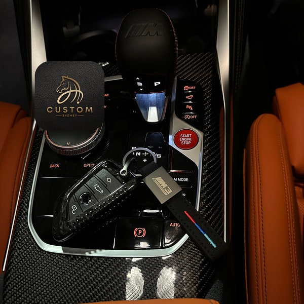 Bmw M4 Competition Keychain - Etsy