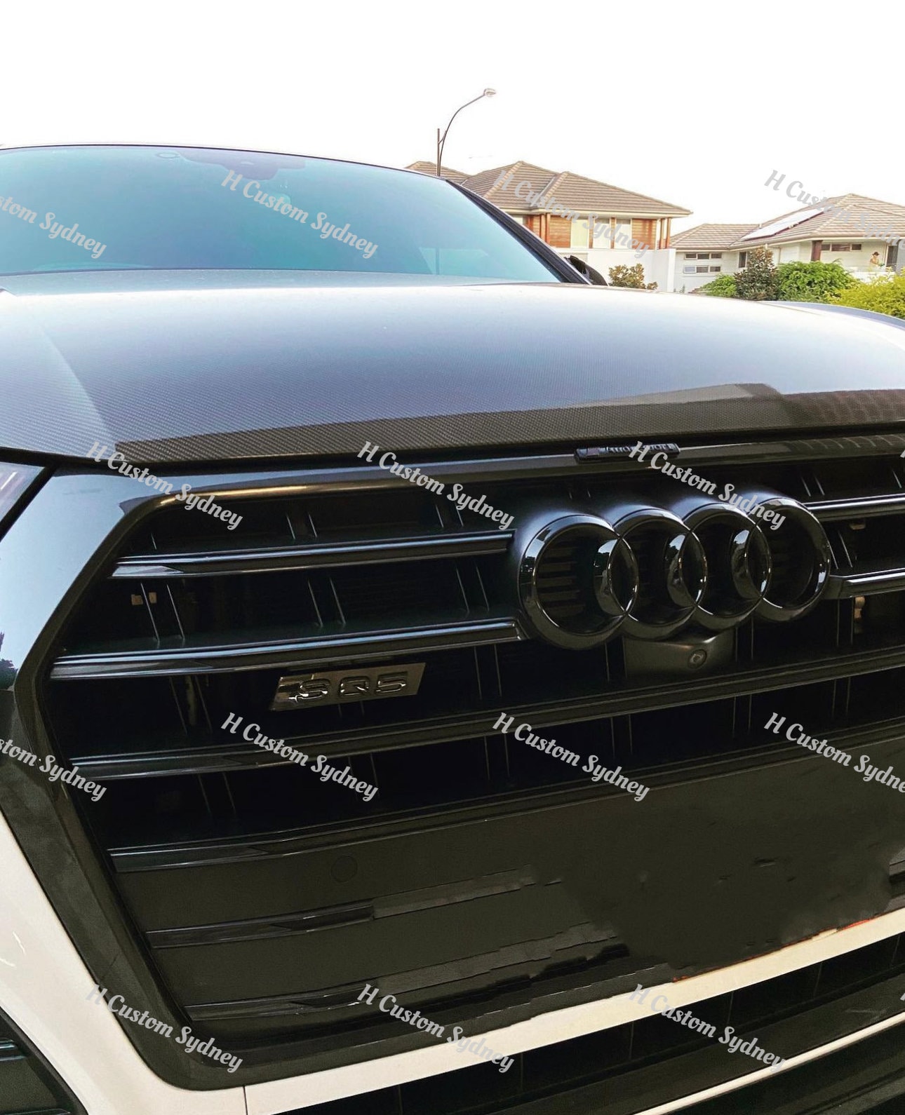 Car Emblem Replacement Car Emblem For Audi Q5,Metal Automotive Stickers ...