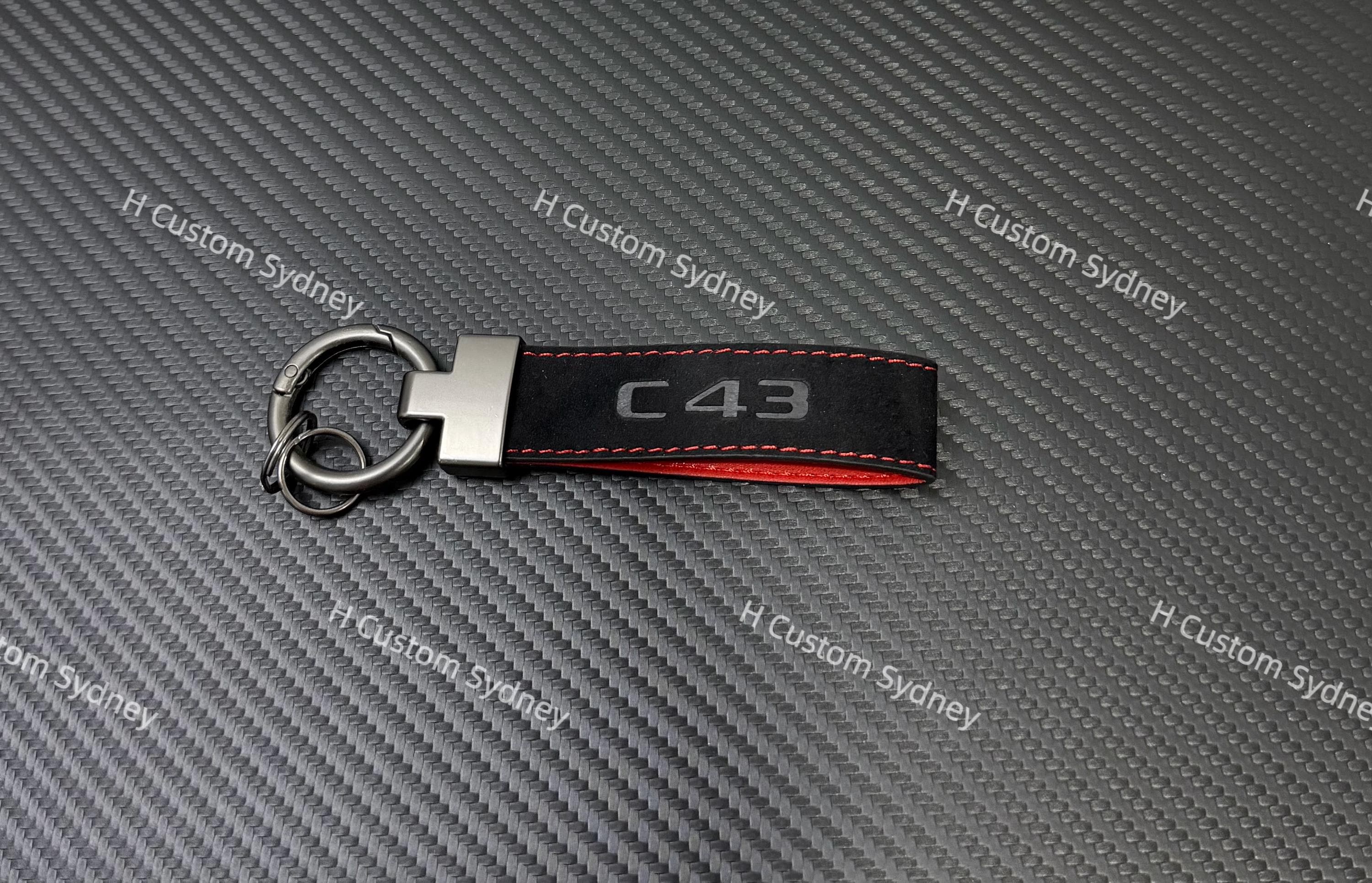 メルセデス C43 W205 C205 S205 A205 ナイトエディションパック用 