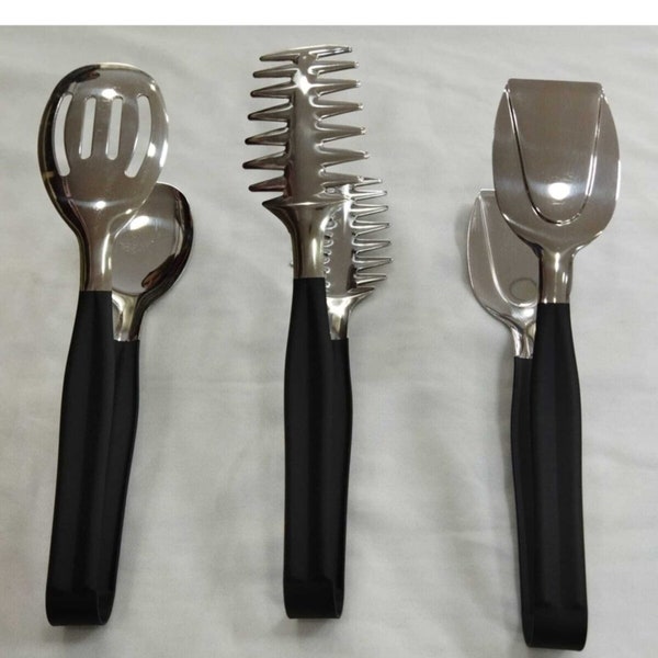 Salad Servers Etsy