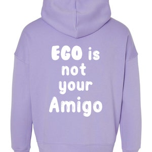 Make Money Not Amigos - Motivational Gift Pullover Hoodie