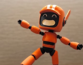 K-VRC de Love death y Robots