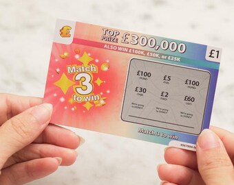 We&#39;re Going to Disney ! Scratch Cards | Disney Surprise Card | Disneyland Ticket Reveal | Disneyworld Gifts for Kids | Realistic Scratchers