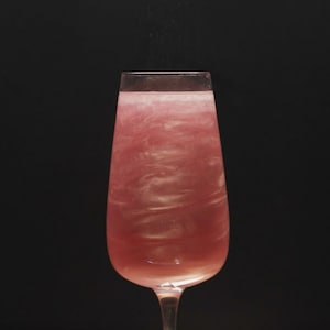 Rose Gold Edible Glitter: Drink Shimmer Powder, 30 Servings