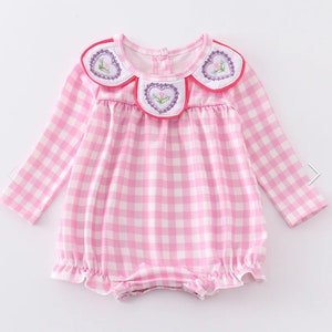 Valentine Bubble for Baby Girl