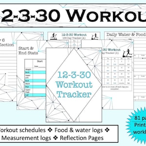 Treadmill 30 day challenge top