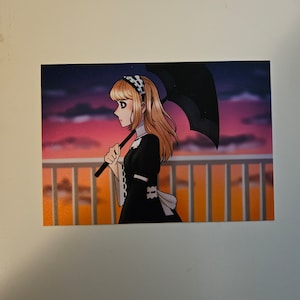 MISA MISA Kunstdruck 10x15cm