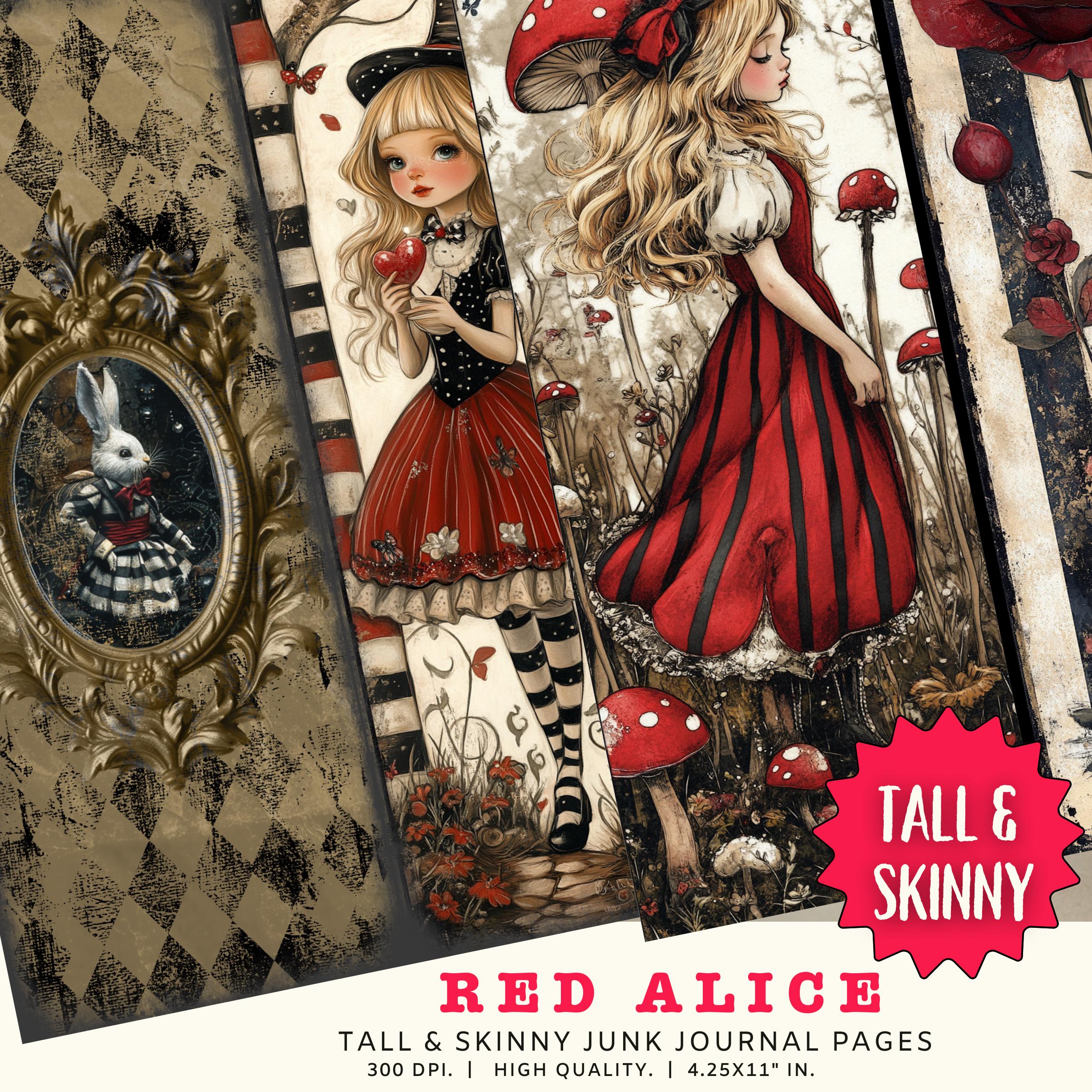 Steampunk alice in wonderland - Etsy Österreich, image size:2455x2455