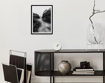 Scottish Seascape Print: St Baldred's Cradle, Bass Rock Coastal Photography