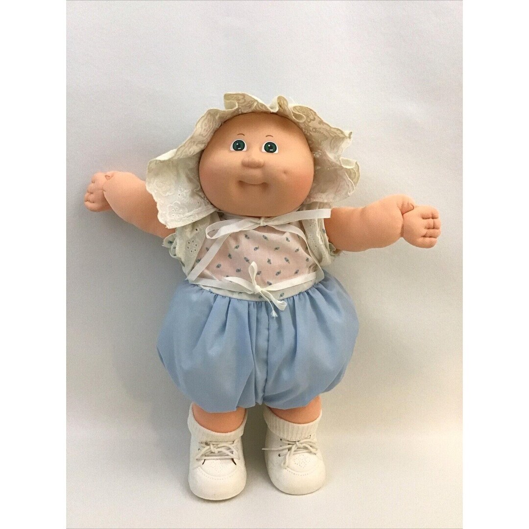 1978 Cabbage Patch Doll Value