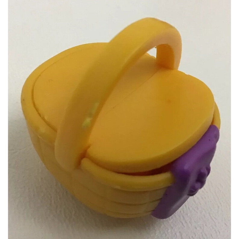 Peppa Pig Royal Picnic Play Set Figures Picnic Basket Lot of 4 Etsy