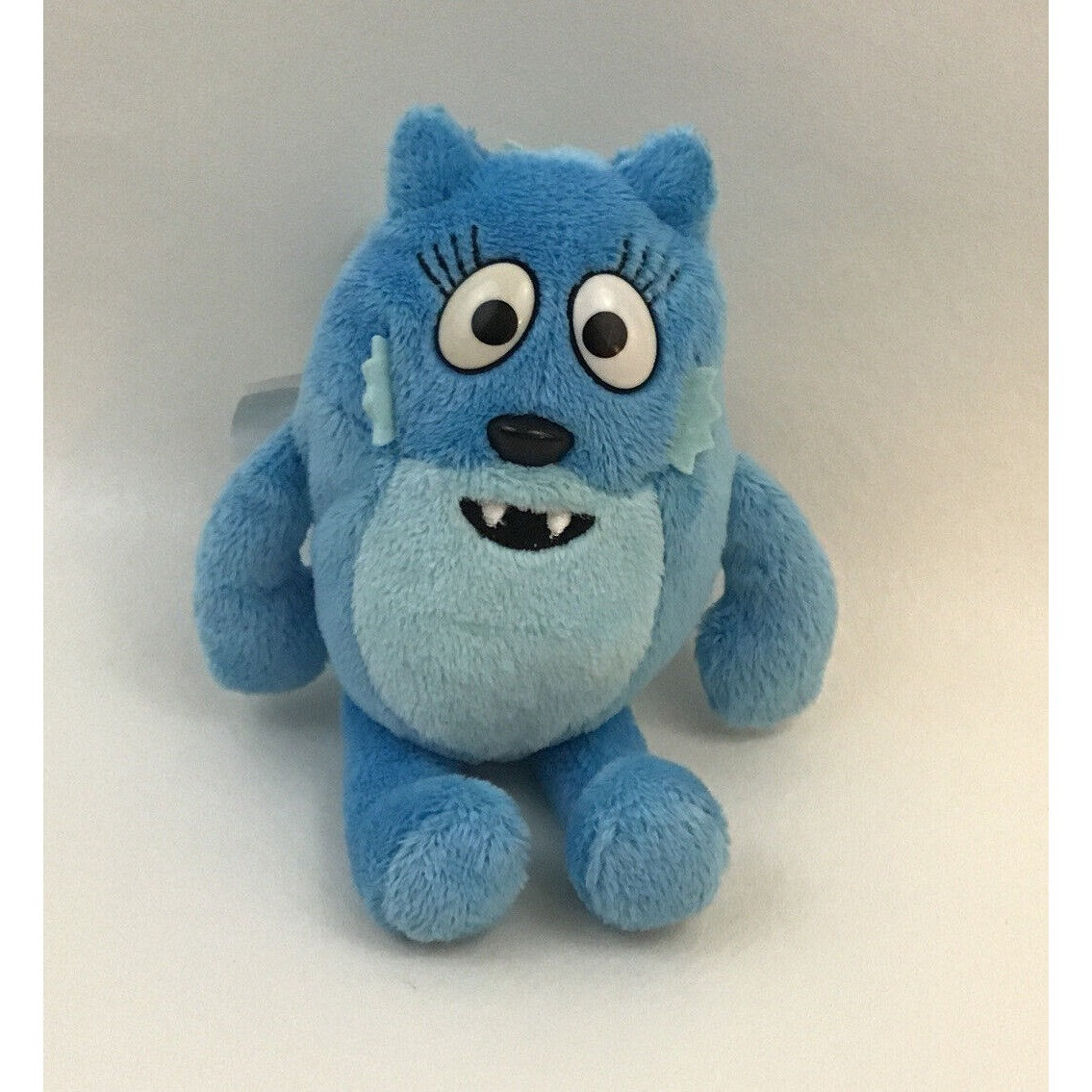 Yo gabba gabba toodee toy