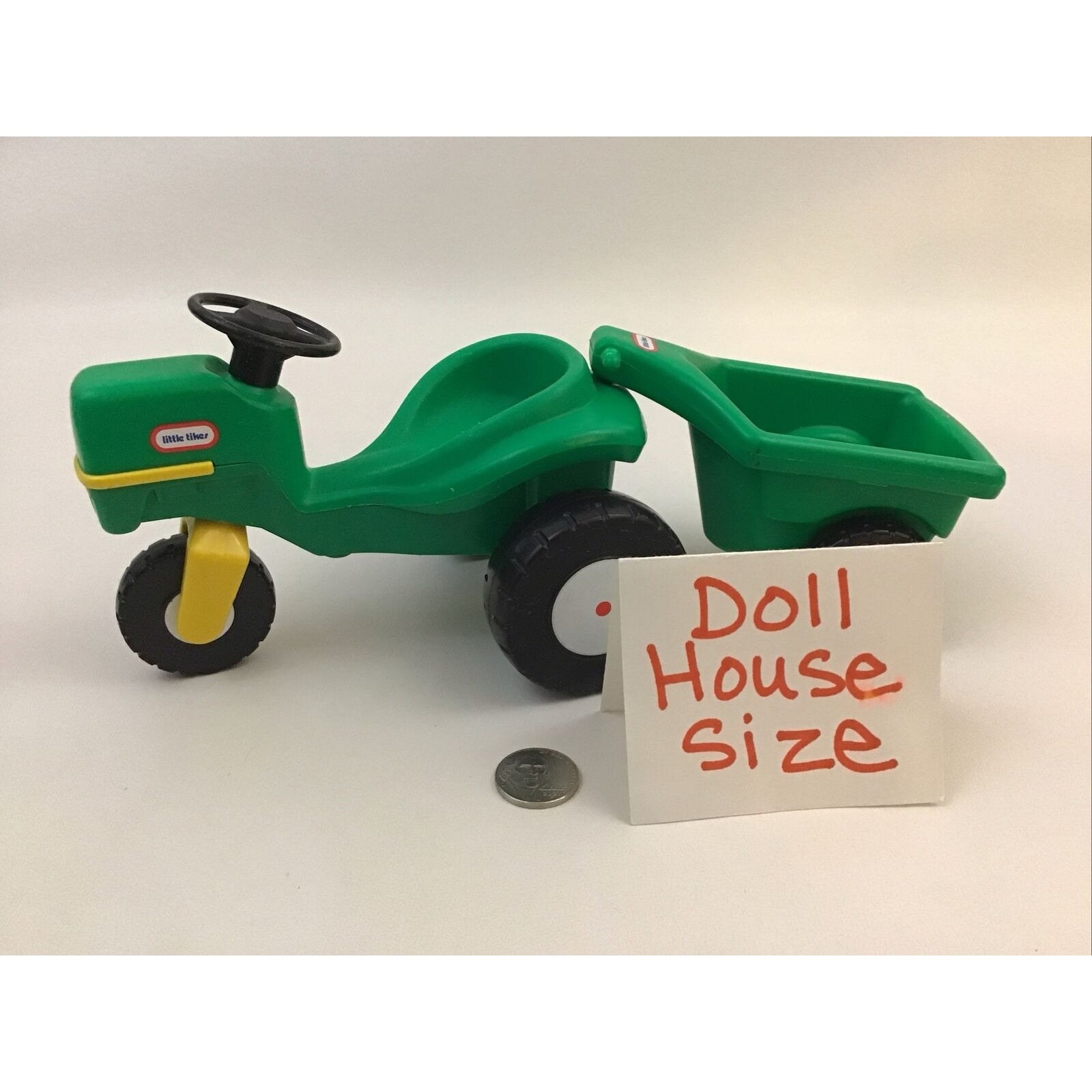 Little tikes hotsell tractor toy